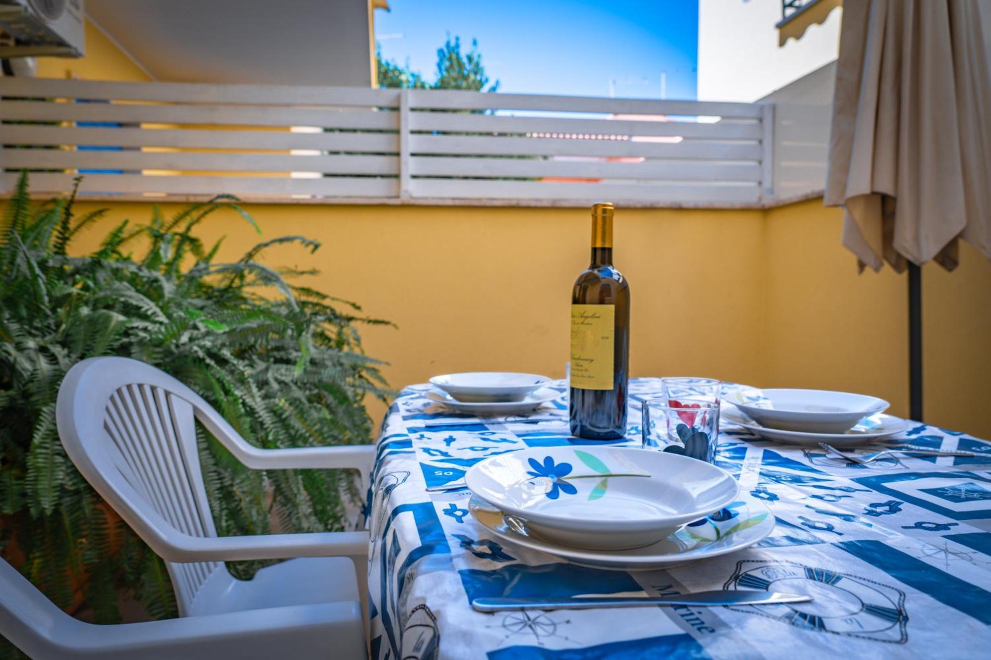 Rivela Case Vacanze Marina di Ginosa Dış mekan fotoğraf