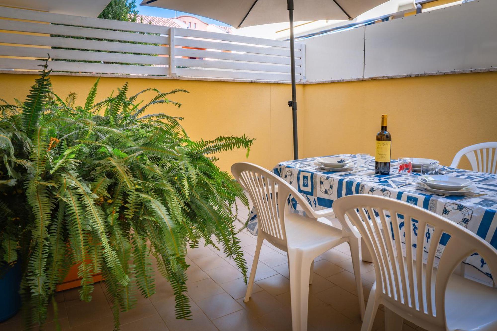 Rivela Case Vacanze Marina di Ginosa Dış mekan fotoğraf