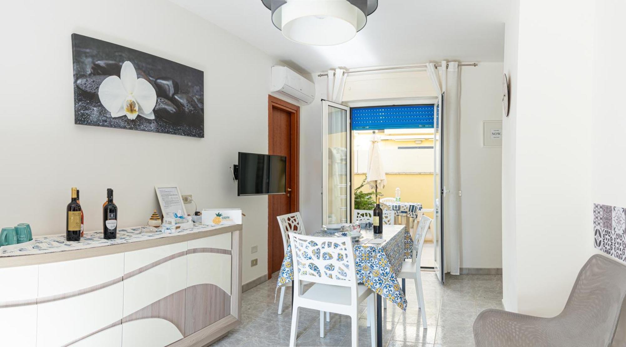 Rivela Case Vacanze Marina di Ginosa Dış mekan fotoğraf