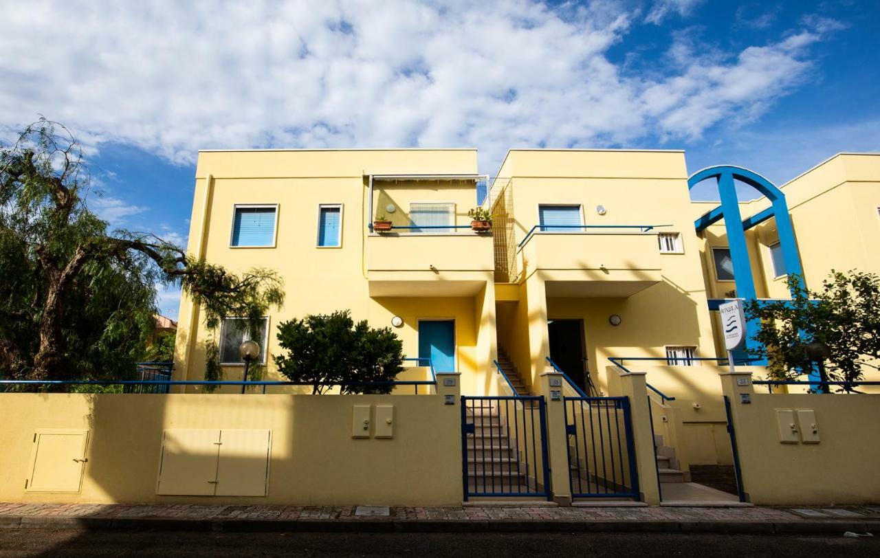 Rivela Case Vacanze Marina di Ginosa Dış mekan fotoğraf