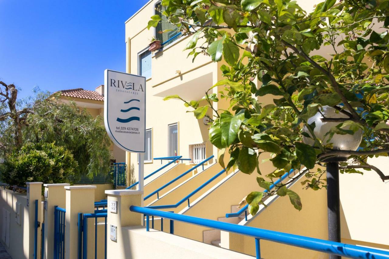 Rivela Case Vacanze Marina di Ginosa Dış mekan fotoğraf