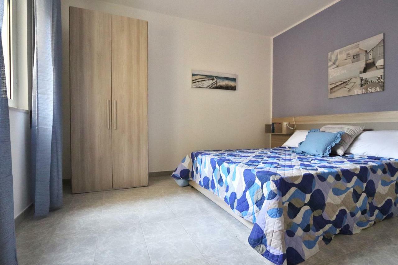 Rivela Case Vacanze Marina di Ginosa Dış mekan fotoğraf